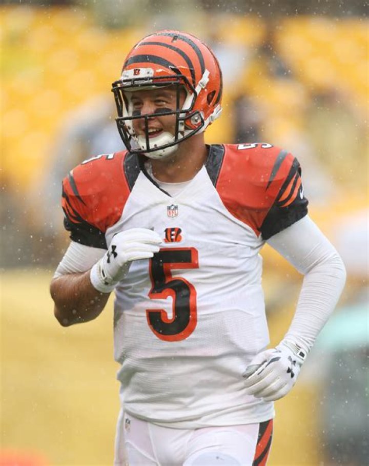 A. J. McCarron A. J. McCarron