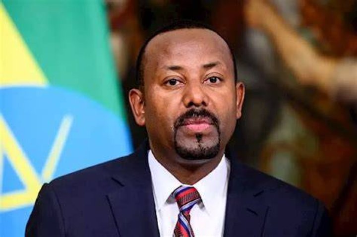 Abiy Ahmed Biography