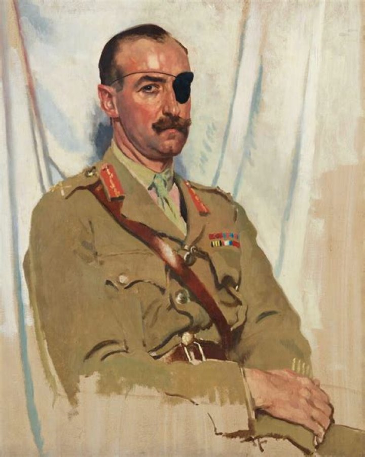 Adrian Carton de Wiart Adrian Carton de Wiart