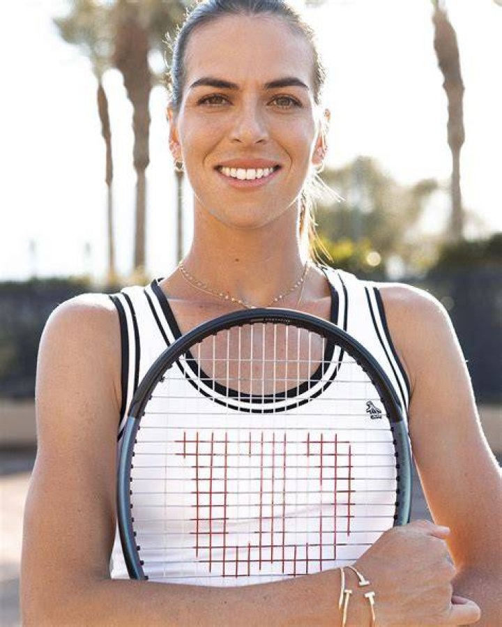 How much is Ajla Tomljanović worth? Career earnings and net worth explored 1 Ajla Tomljanovic
