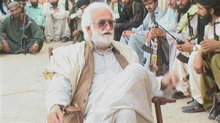 Akbar Bugti Akbar Bugti