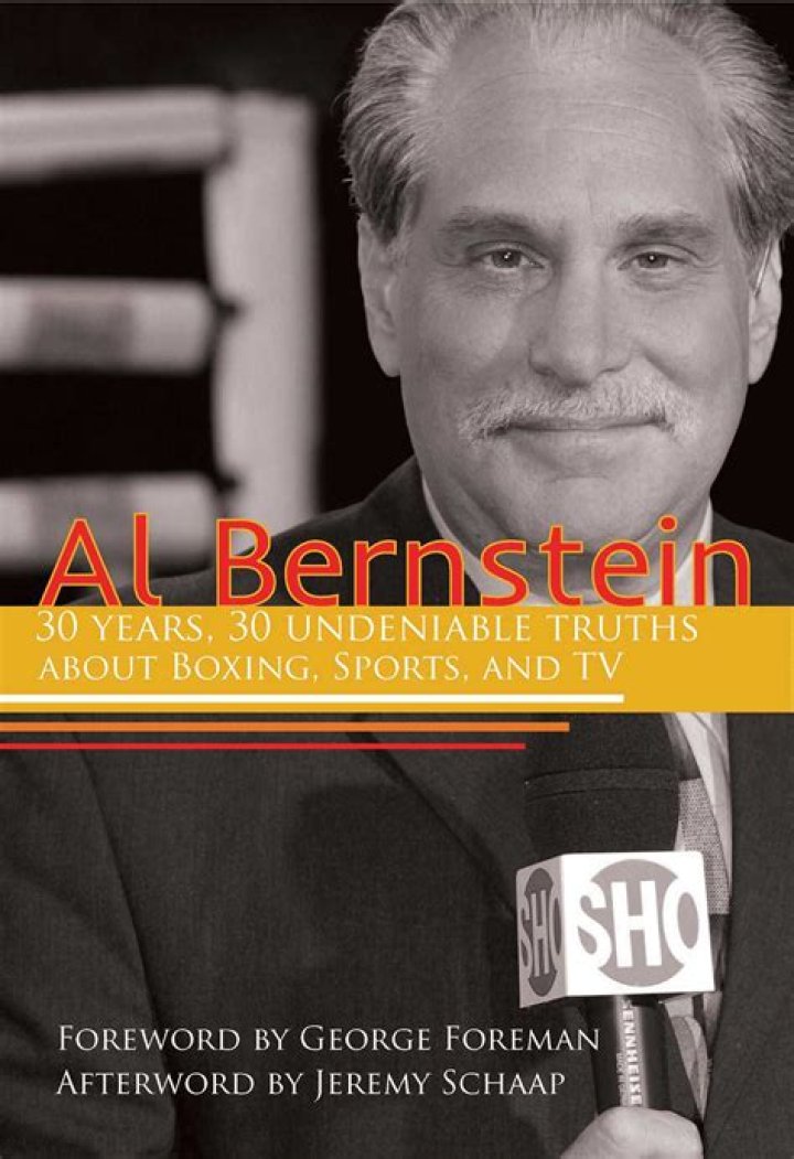 Al Bernstein Al Bernstein