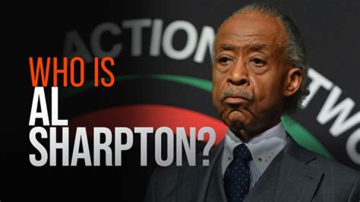 Al Sharpton Biography