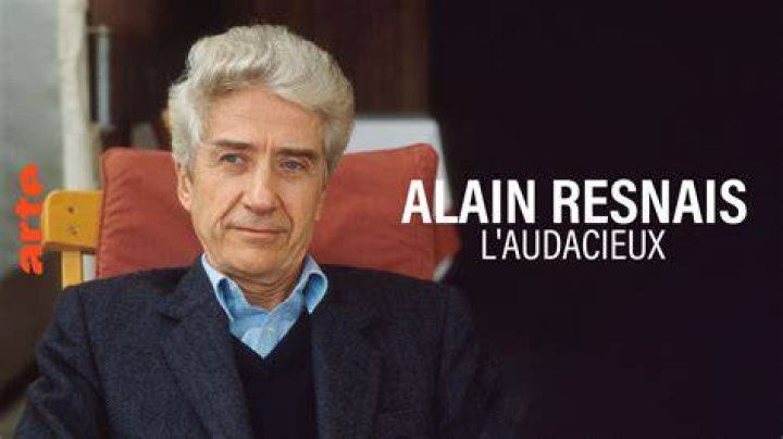 Alain Resnais Alain Resnais