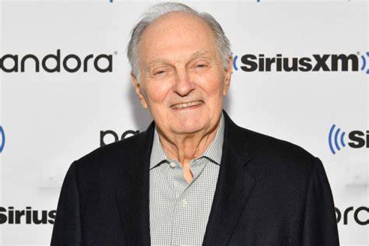 Alan Alda Alan Alda