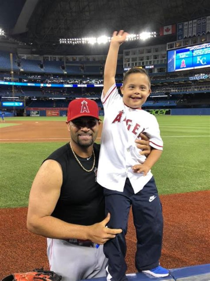 albert pujols down syndrome 1