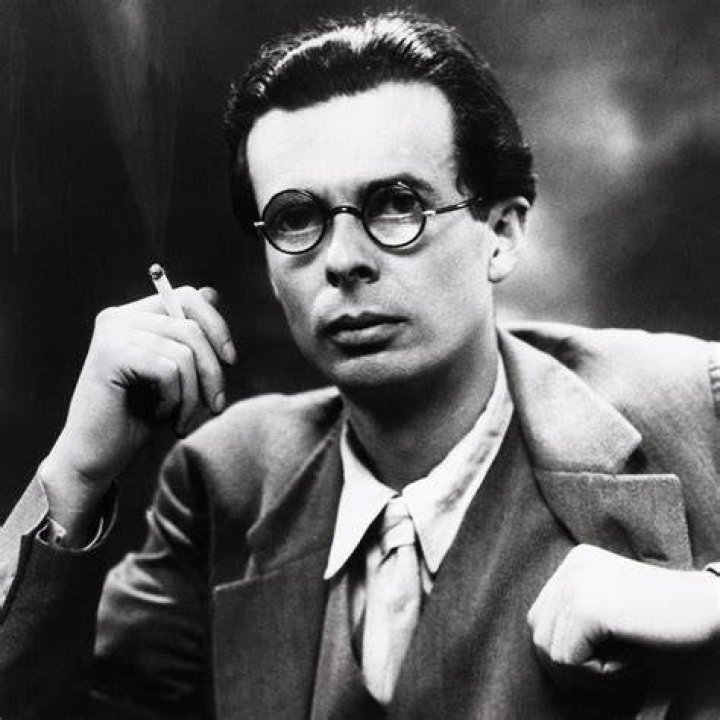 Aldous Huxley Aldous Huxley