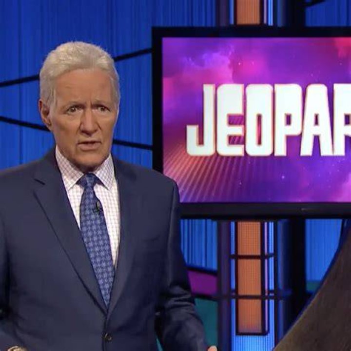 Alex Trebek