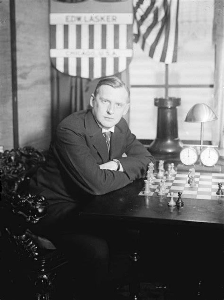 Alexander Alekhine Alexander Alekhine