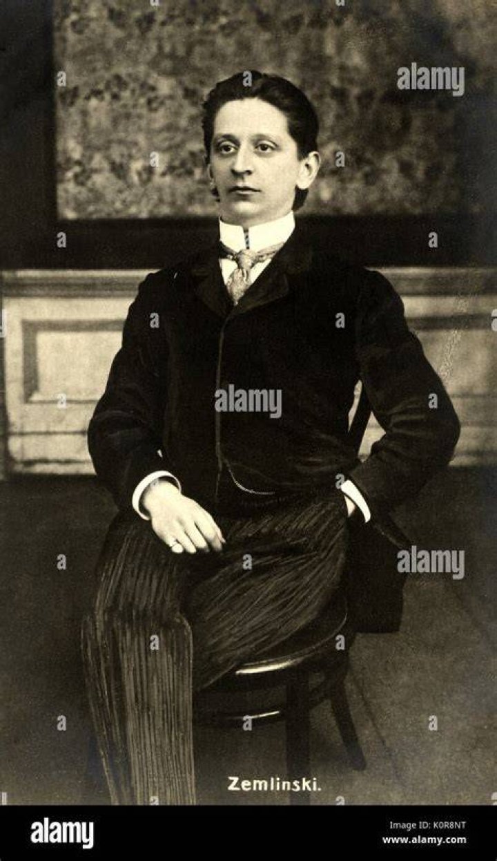 Alexander von Zemlinsky Alexander von Zemlinsky