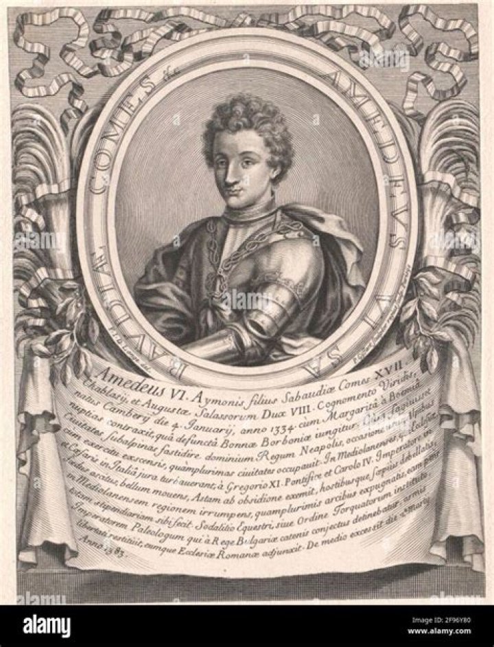 Amadeus VI Amadeus VI