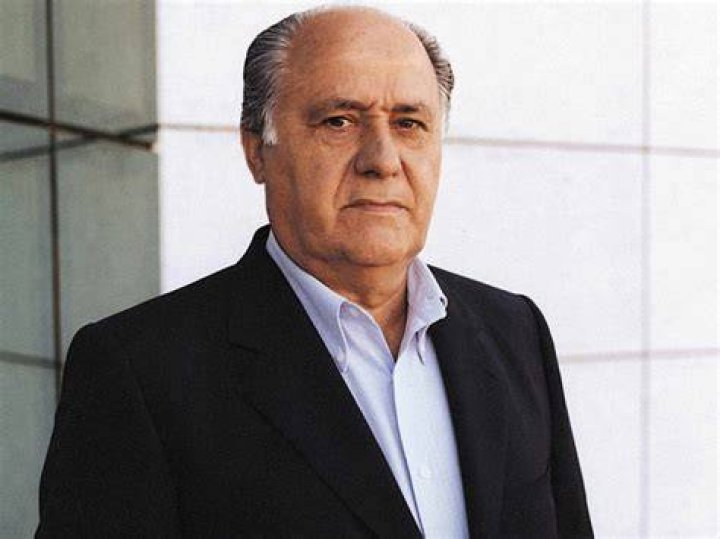 Amancio Ortega Gaona Amancio Ortega Gaona