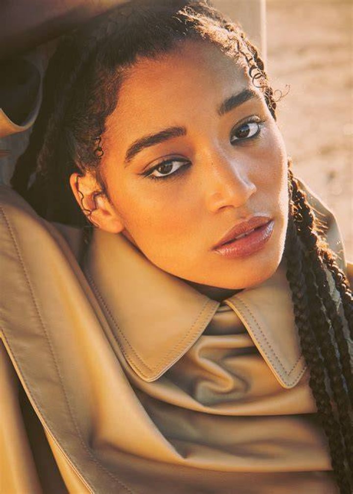 Amandla Stenberg Amandla Stenberg