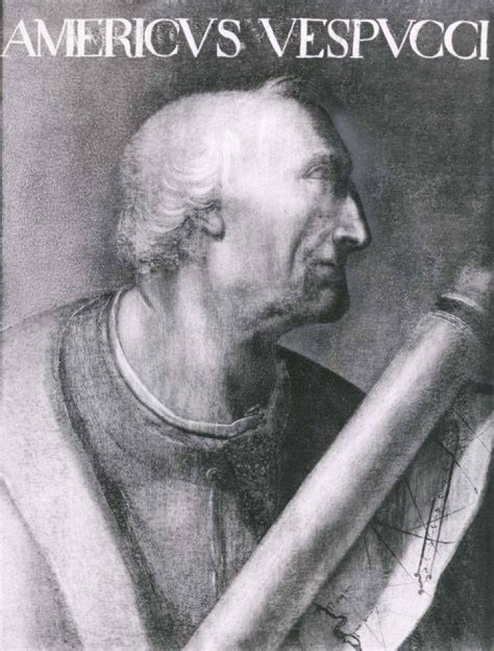 Amerigo Vespucci Biography