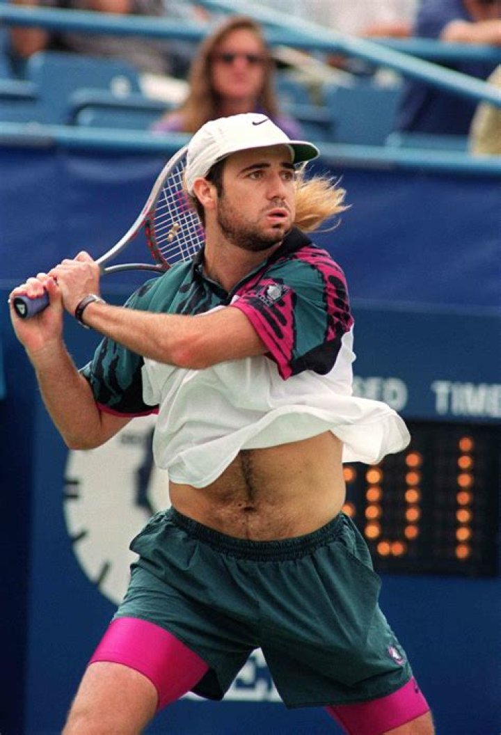 Andre Agassi Andre Agassi