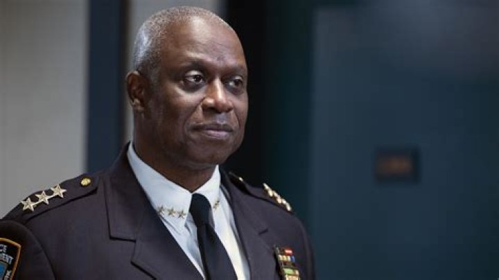Andre Braugher Andre Braugher