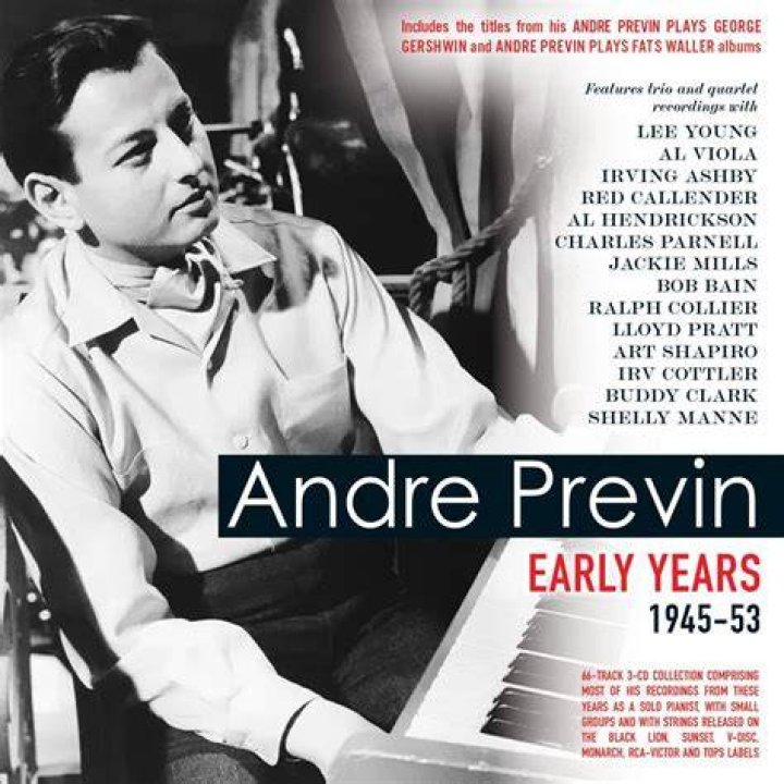 André Previn André Previn