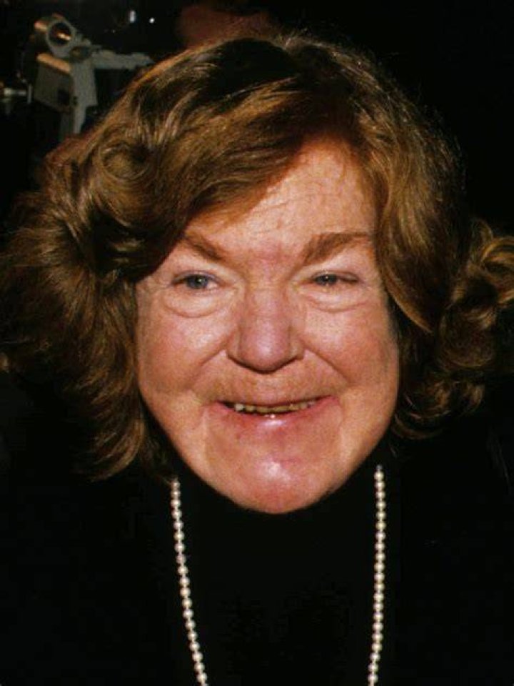 Anne Ramsey Anne Ramsey