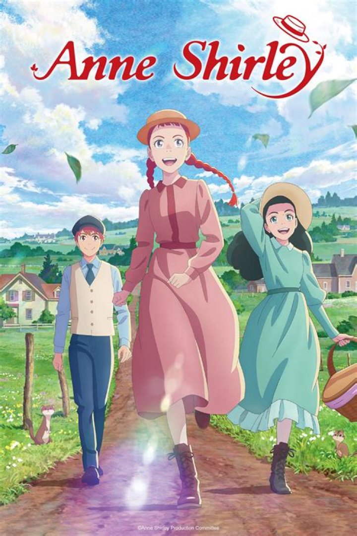 Anne Shirley Anne Shirley