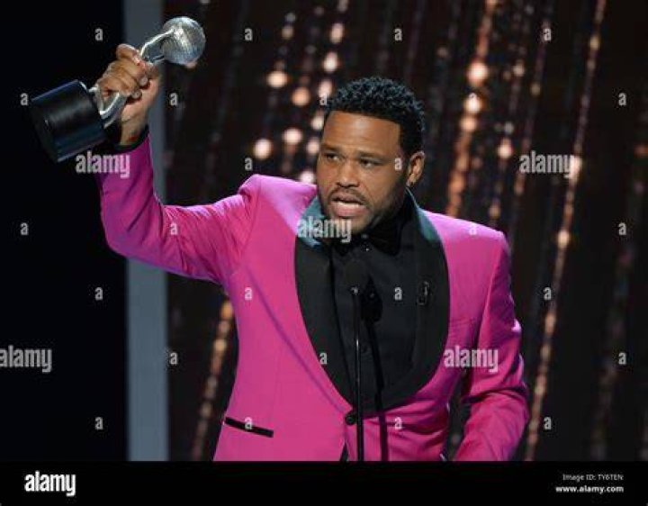 Anthony Anderson Anthony Anderson