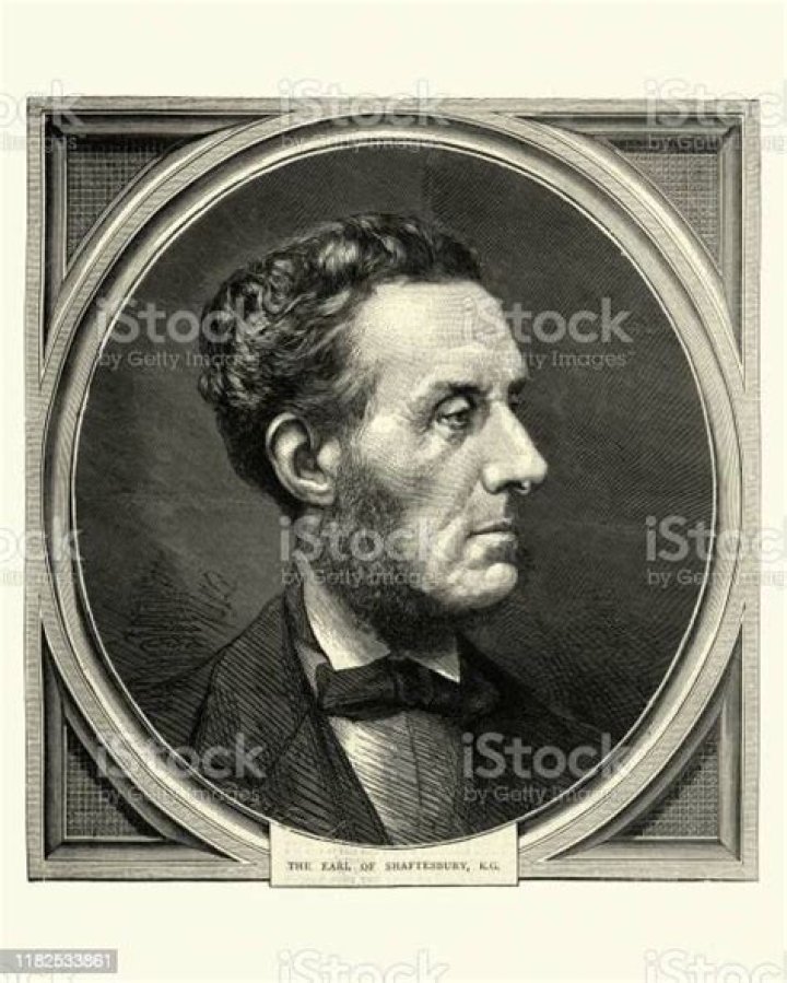 Anthony Ashley-Cooper, 7th Earl of Shaftesbury