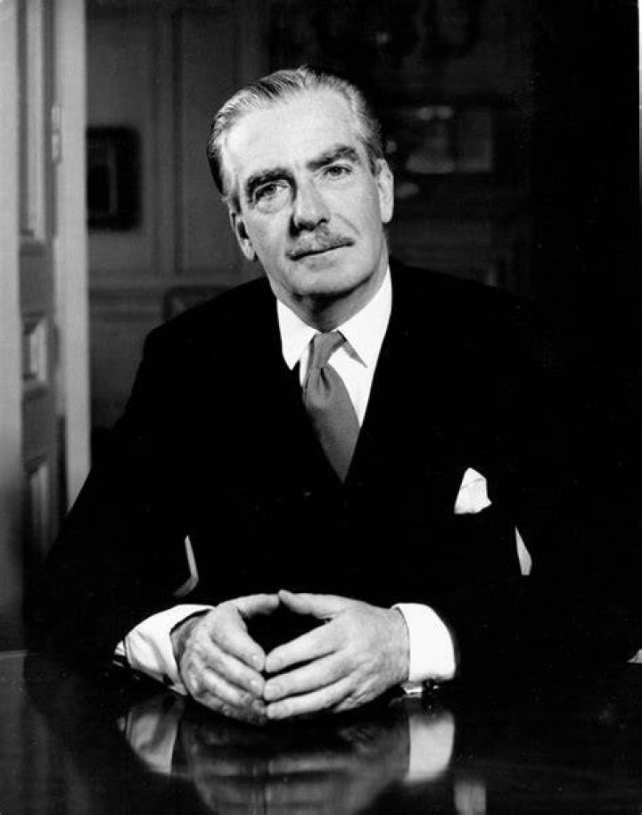 Anthony Eden