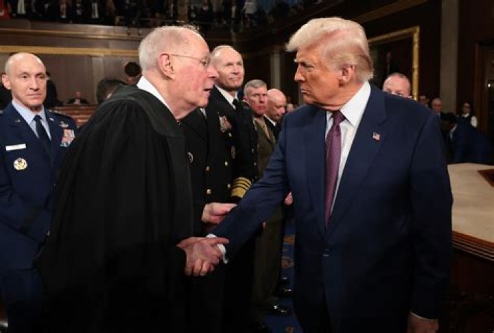 Anthony Kennedy Anthony Kennedy