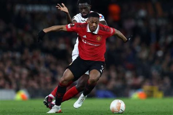 Anthony Martial Anthony Martial