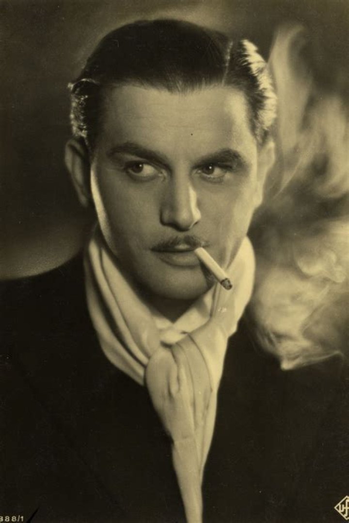 Anton Walbrook Anton Walbrook