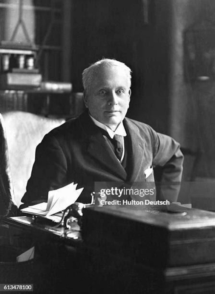 Archibald Primrose, 5th Earl of Rosebery