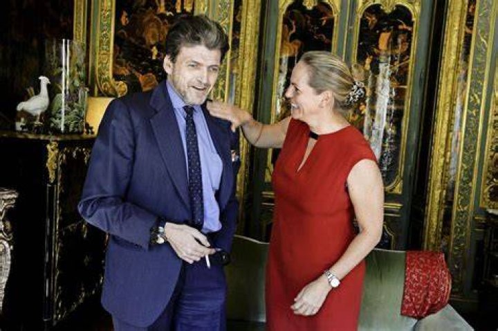 Ariane de Rothschild Ariane de Rothschild