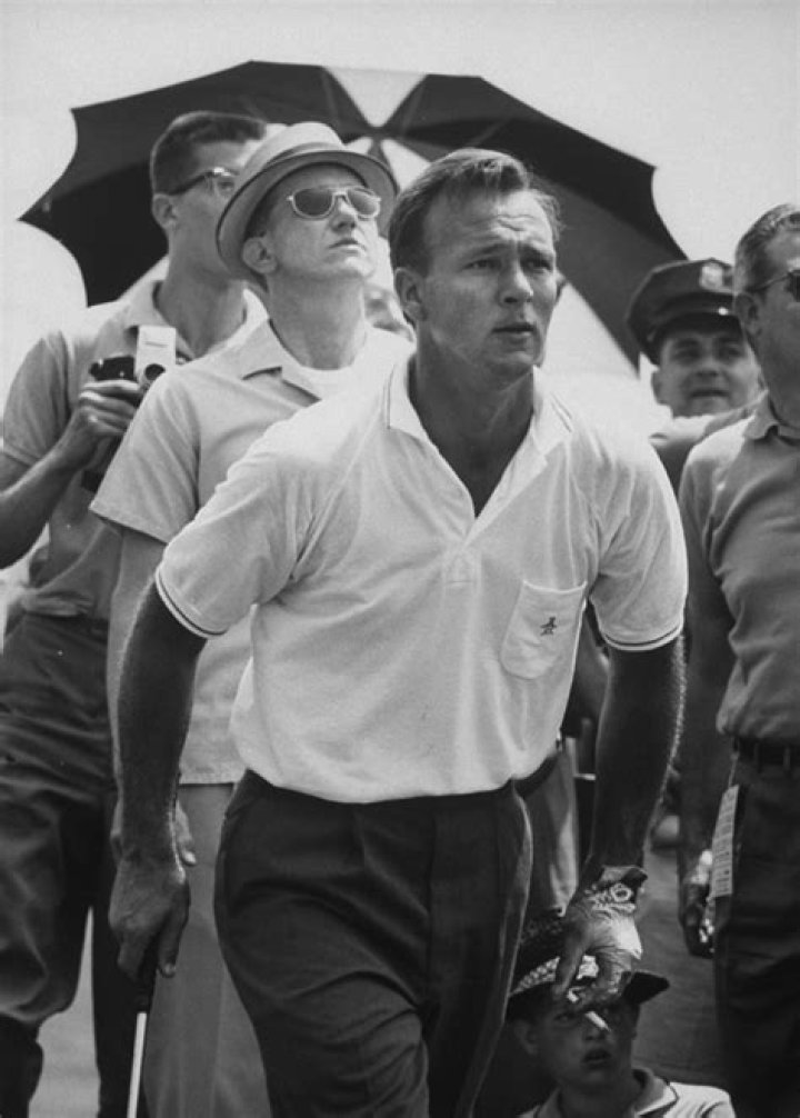 Arnold Palmer Arnold Palmer