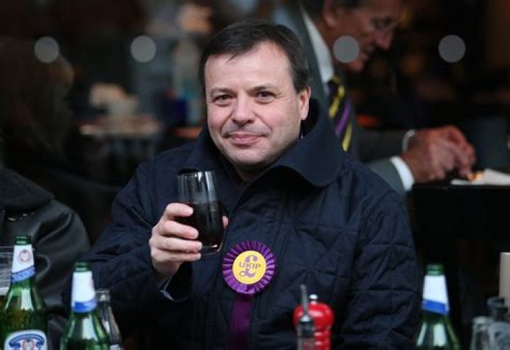 Does James Patterson have a daughter? 1 Arron Banks