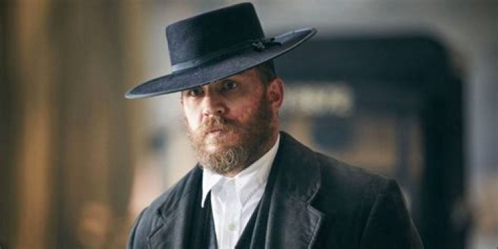 Arthur Morgan and Tom Hardy