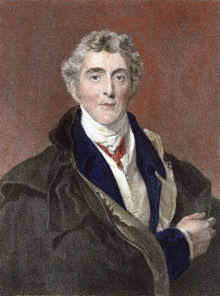 Arthur Wellesley, 2nd Duke of Wellington