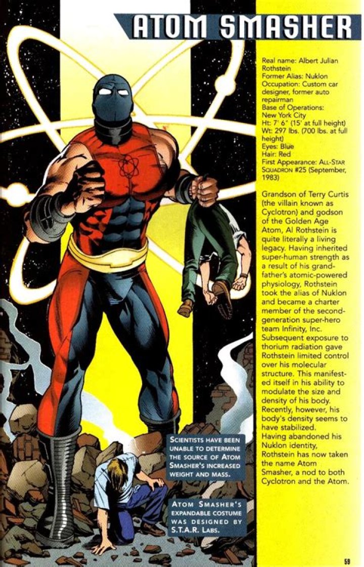 Atom Smasher