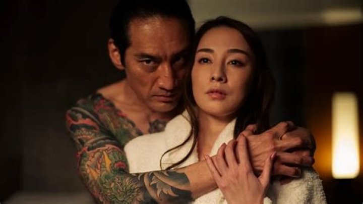 Ayumi Tanida Tokyo Vice
