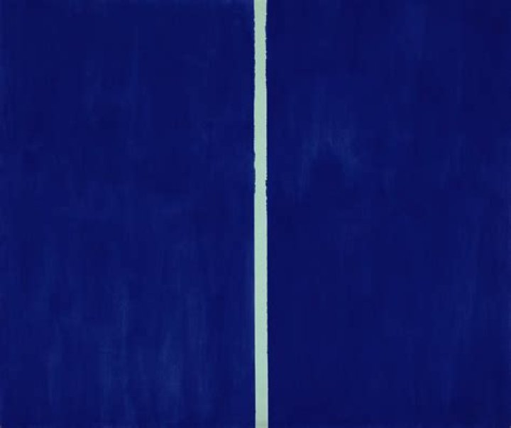 Barnett Newman Barnett Newman