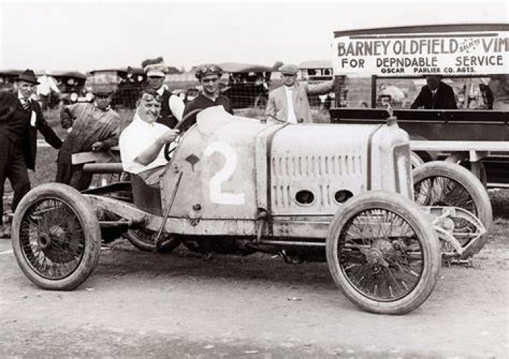 Barney Oldfield Barney Oldfield