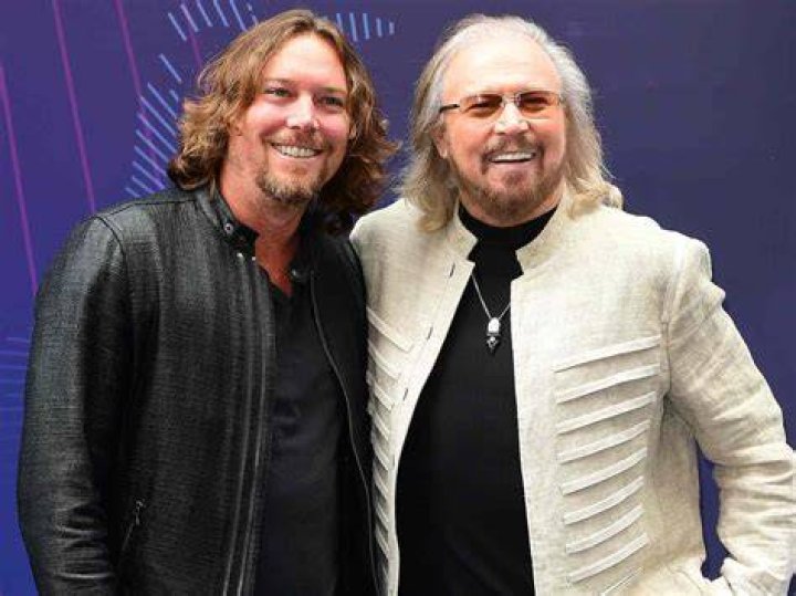 Barry Gibb
