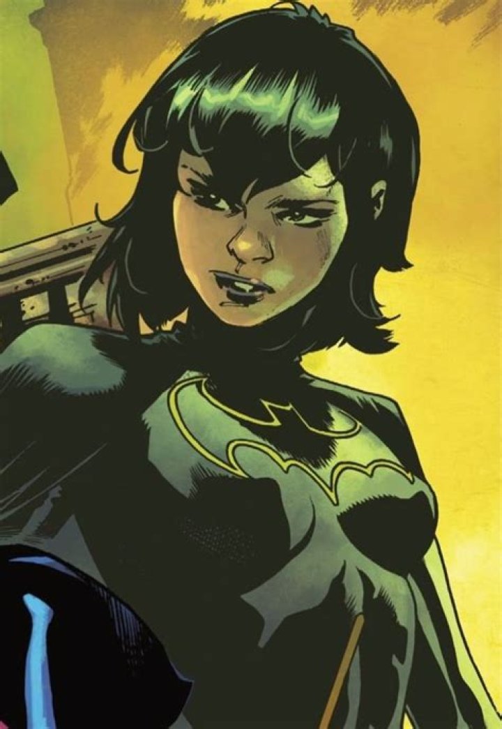 Batgirl Cassandra Cain