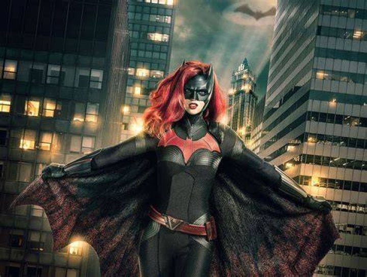 Batwoman Ruby Rose