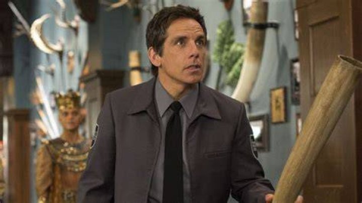 Ben Stiller