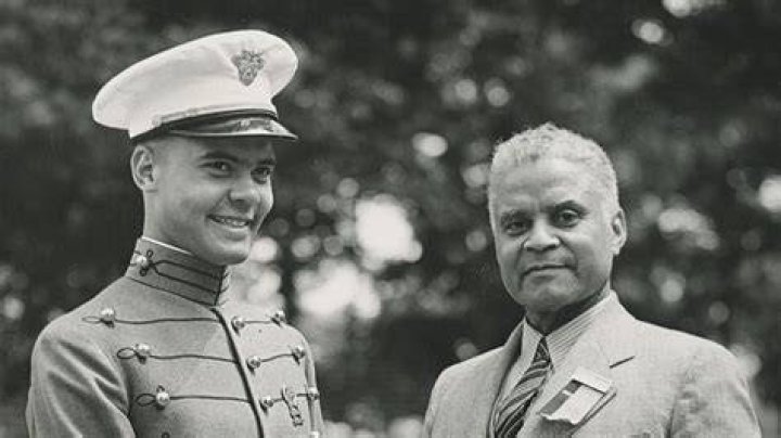 Benjamin O. Davis, Jr. Benjamin O. Davis, Jr.