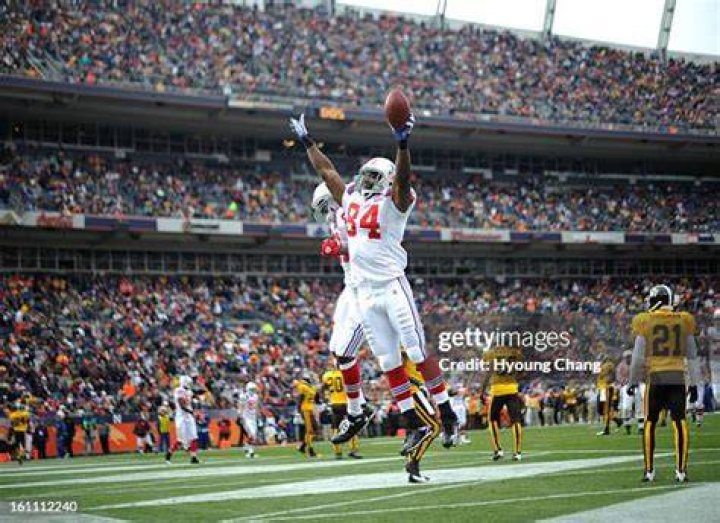 Benjamin Watson Benjamin Watson