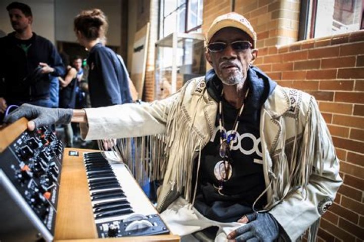 Bernie Worrell Bernie Worrell