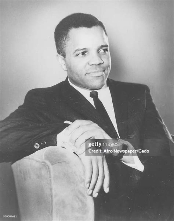 Berry Gordy Berry Gordy
