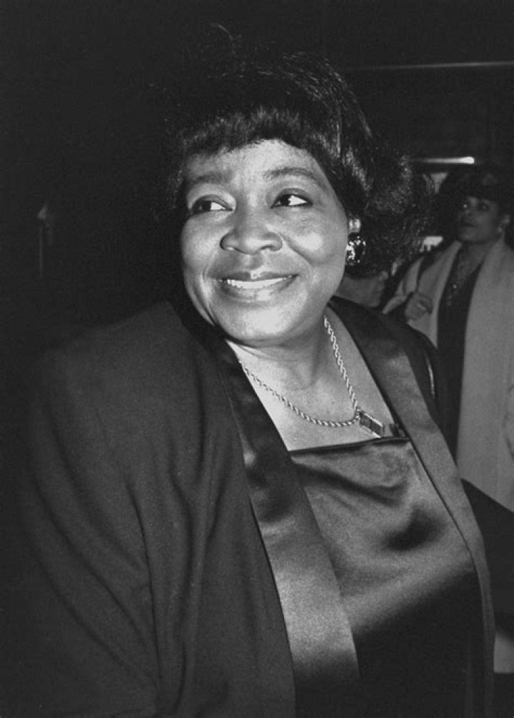Betty Shabazz Betty Shabazz