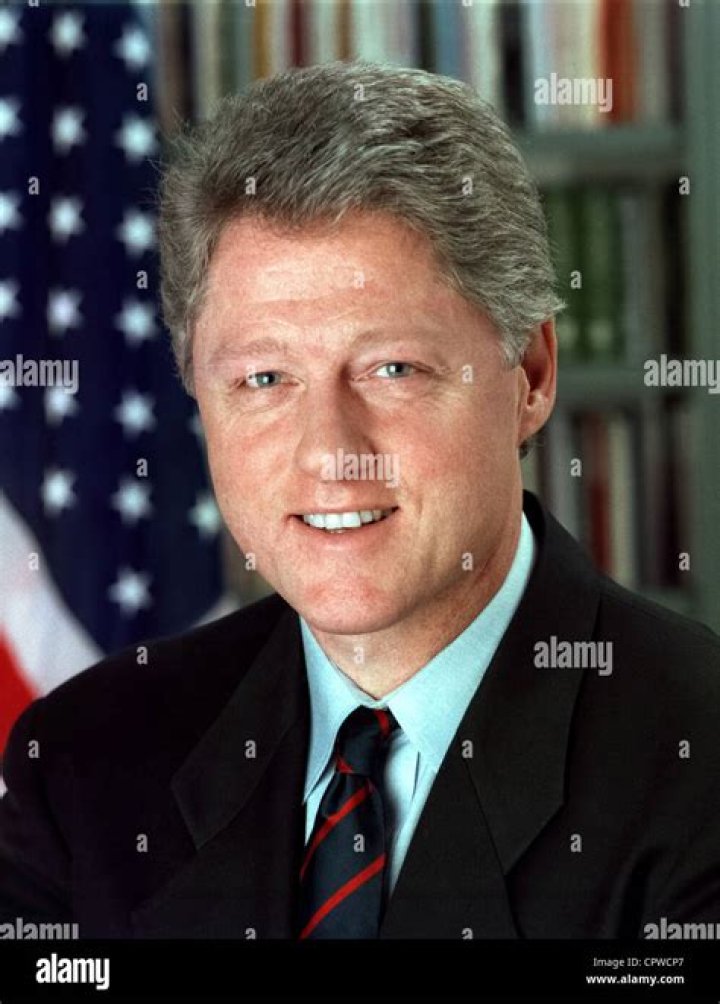 Bill Clinton