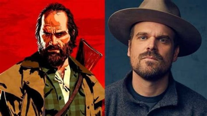 Bill Williamson and David Harbour